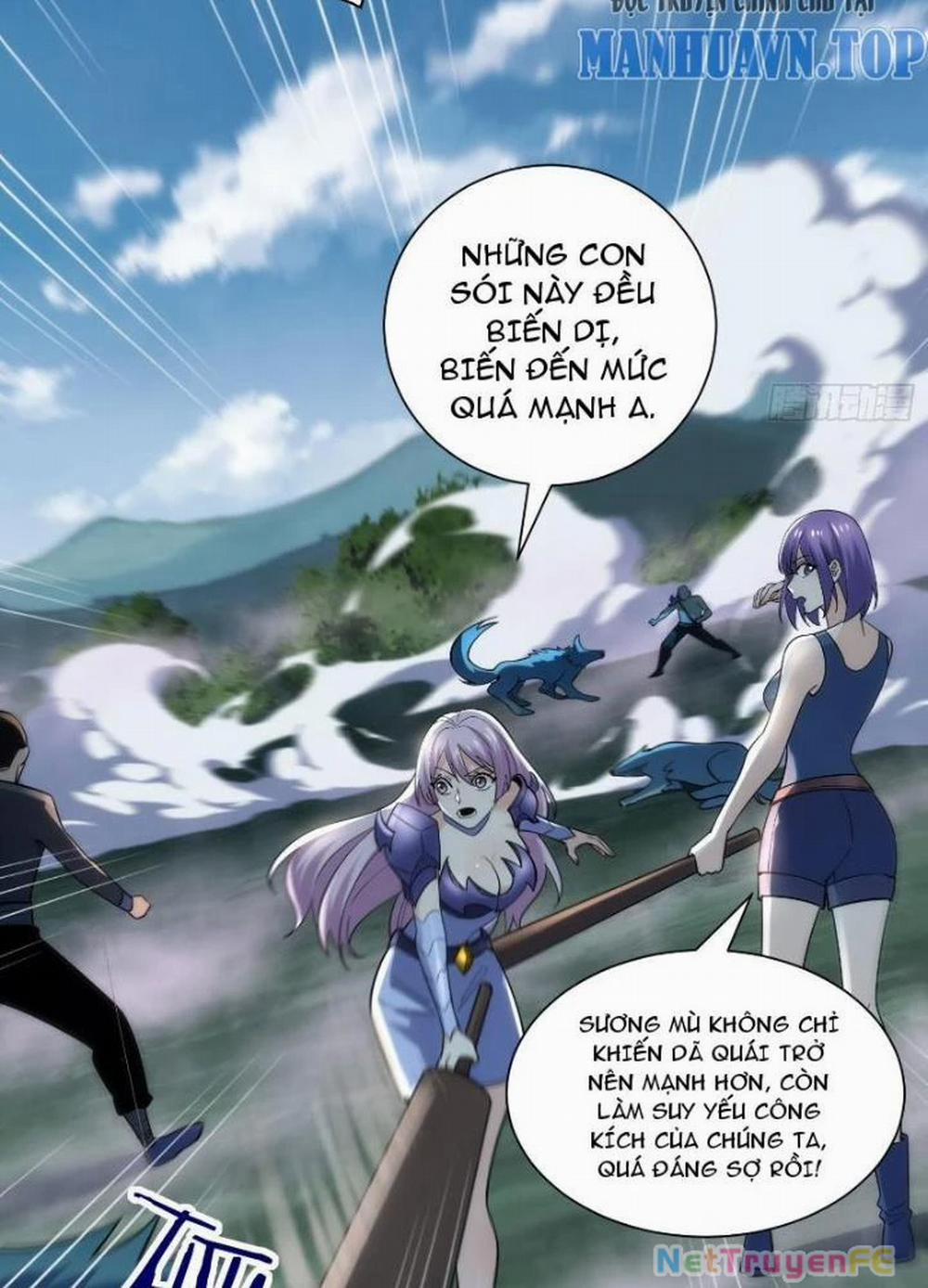 Từ Dã Quái Bắt Đầu Thăng Cấp 19 trang 102