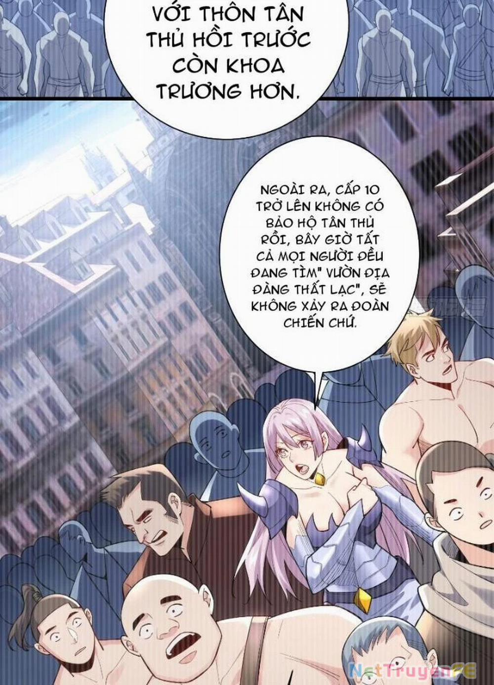Từ Dã Quái Bắt Đầu Thăng Cấp 19 trang 12