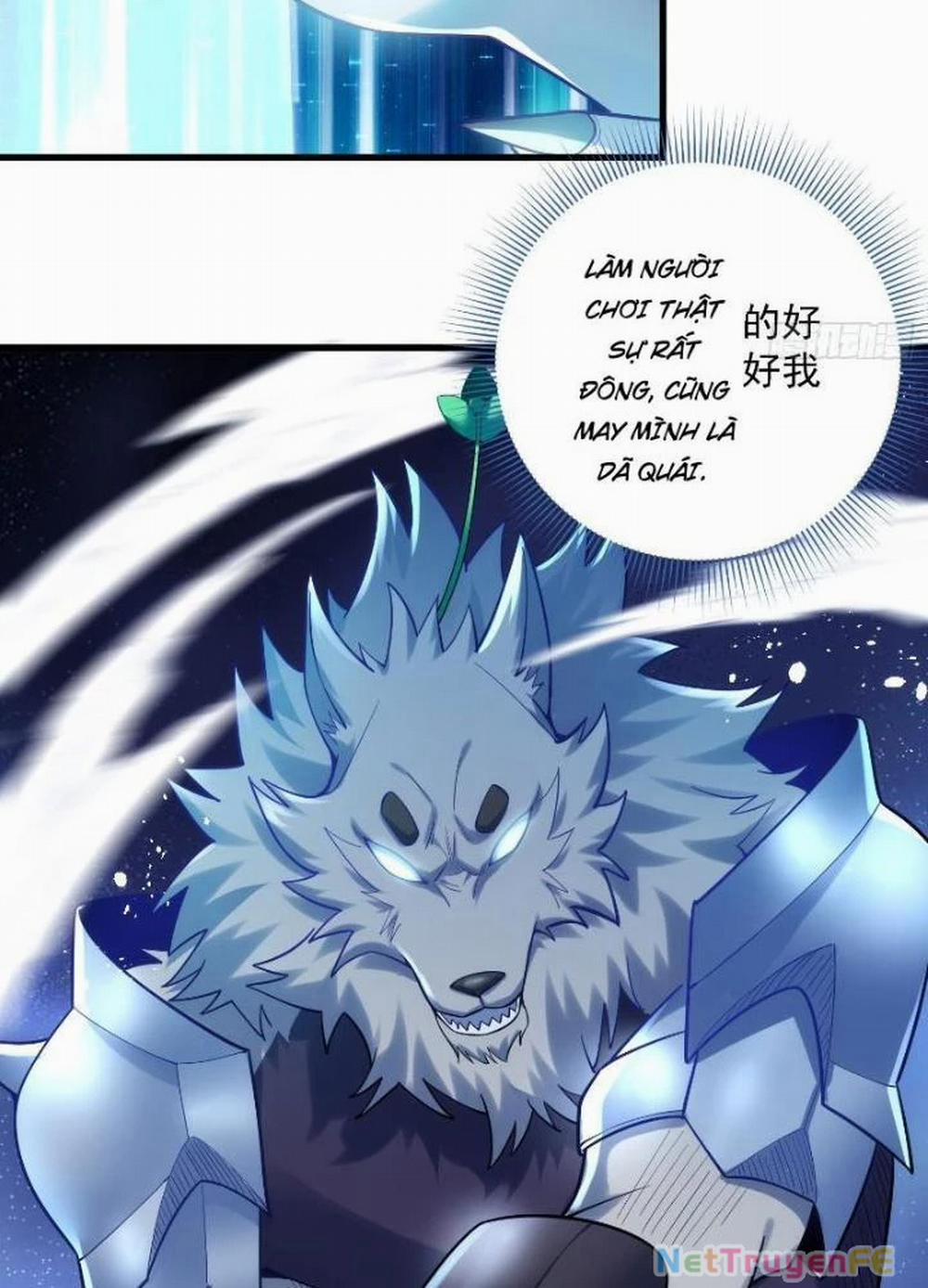 Từ Dã Quái Bắt Đầu Thăng Cấp 19 trang 16