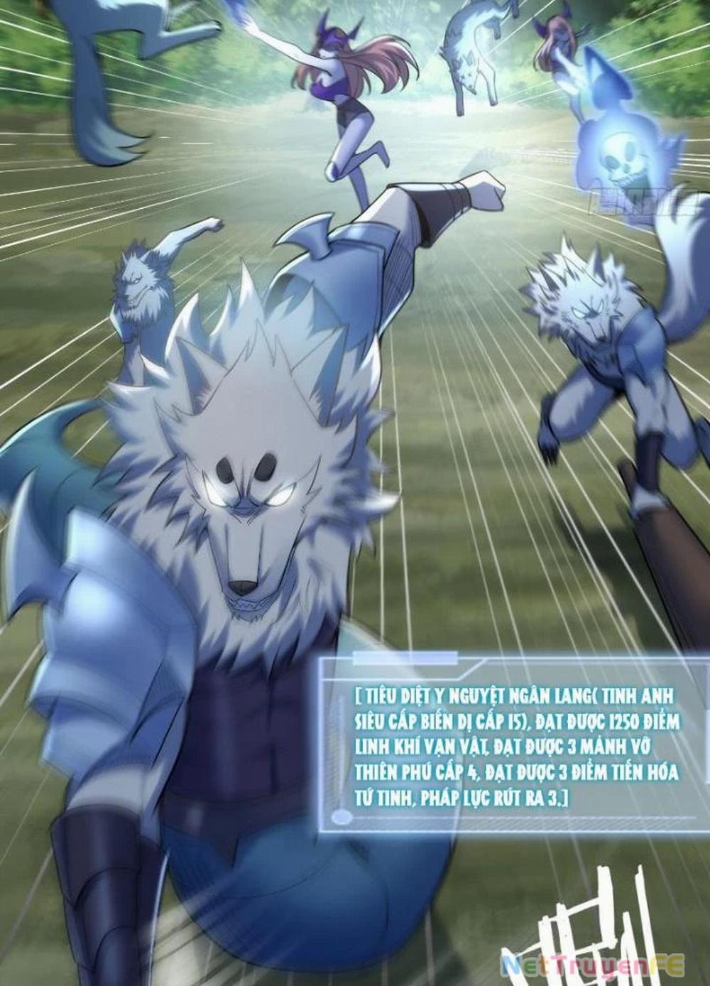 Từ Dã Quái Bắt Đầu Thăng Cấp 19 trang 22