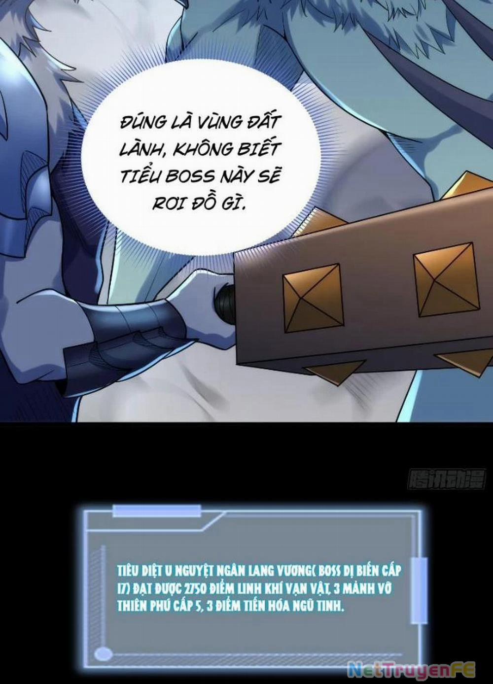 Từ Dã Quái Bắt Đầu Thăng Cấp 19 trang 28