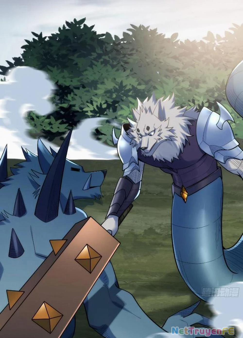 Từ Dã Quái Bắt Đầu Thăng Cấp 19 trang 30