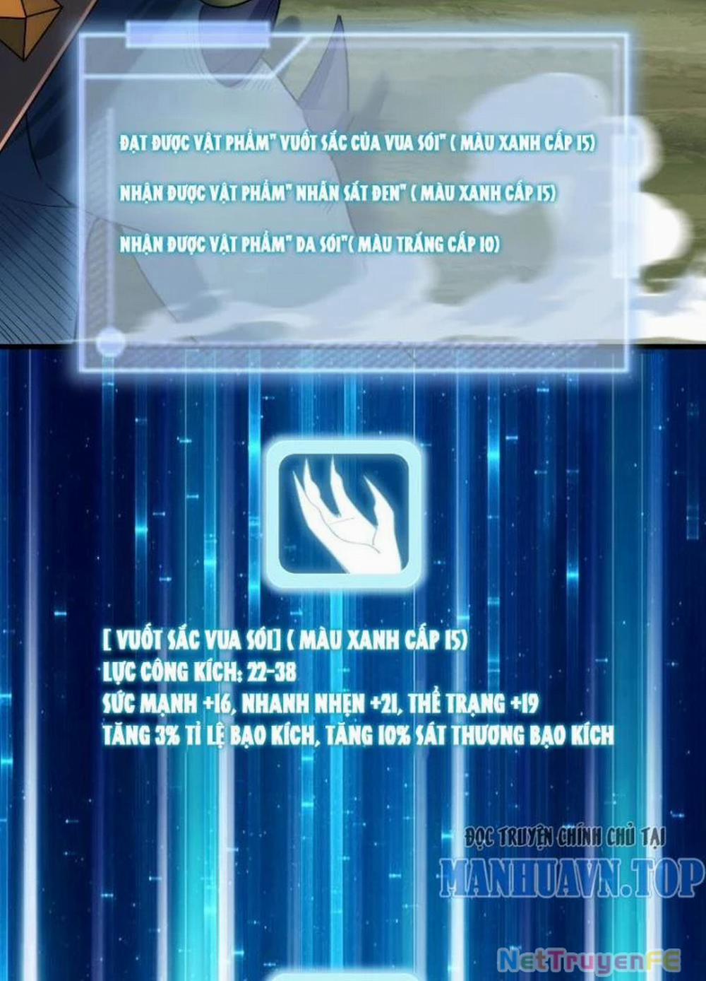 Từ Dã Quái Bắt Đầu Thăng Cấp 19 trang 32