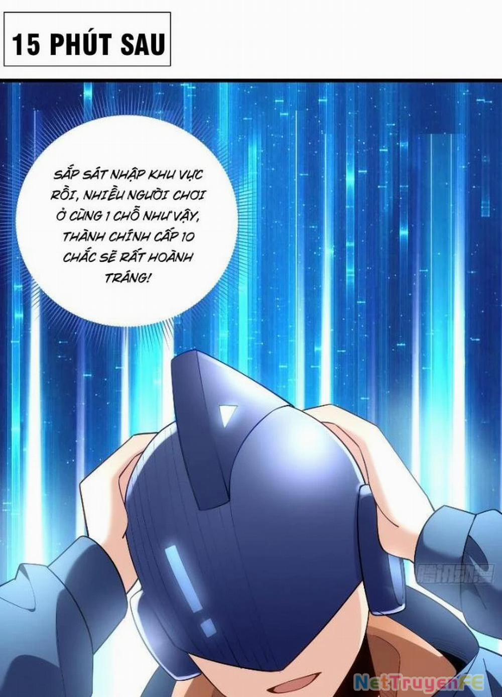 Từ Dã Quái Bắt Đầu Thăng Cấp 19 trang 4