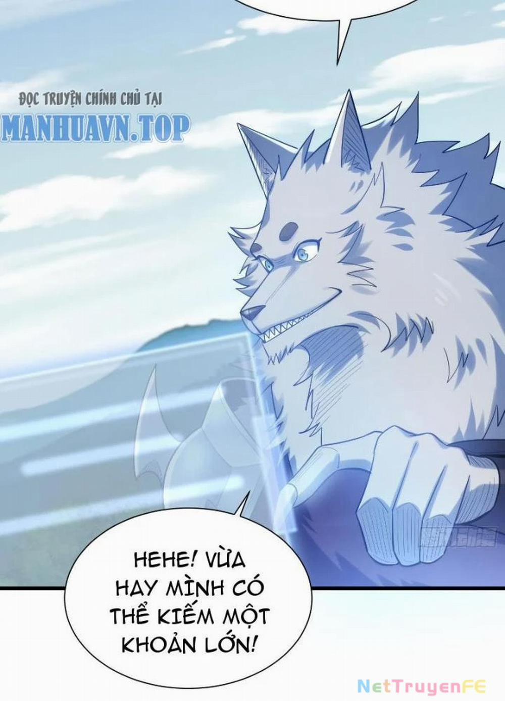 Từ Dã Quái Bắt Đầu Thăng Cấp 19 trang 42