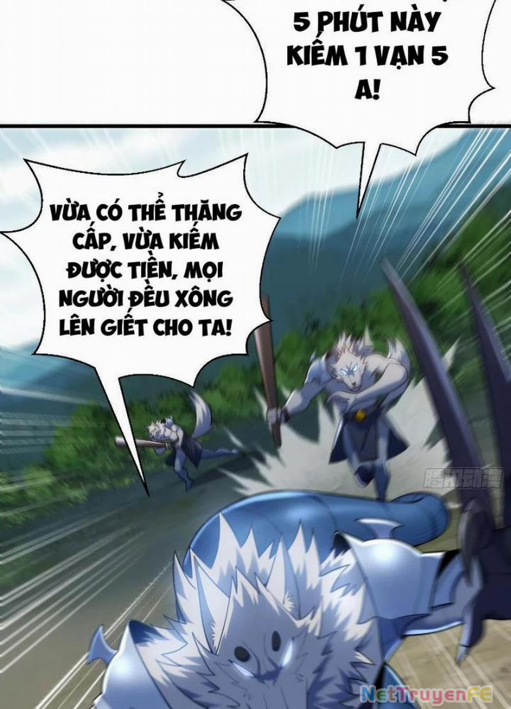 Từ Dã Quái Bắt Đầu Thăng Cấp 19 trang 44