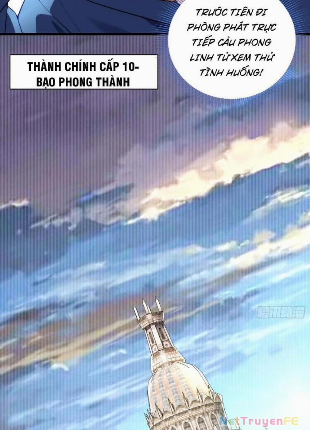 Từ Dã Quái Bắt Đầu Thăng Cấp 19 trang 6