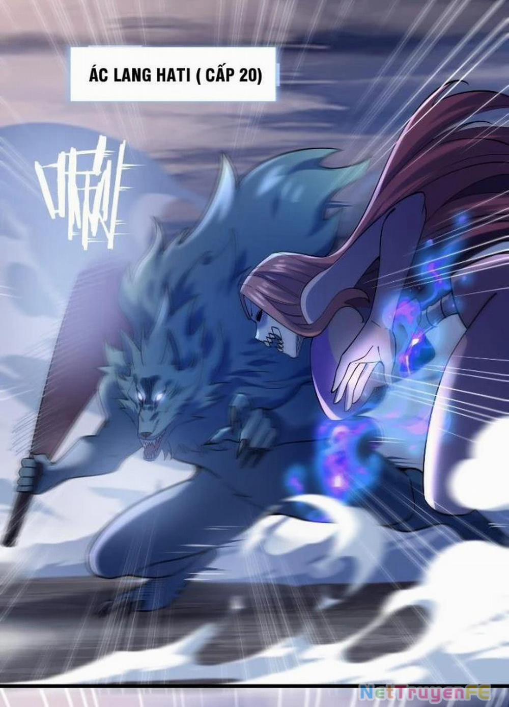 Từ Dã Quái Bắt Đầu Thăng Cấp 19 trang 68