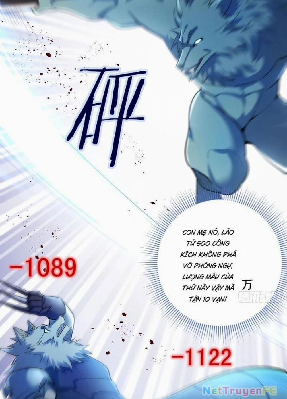 Từ Dã Quái Bắt Đầu Thăng Cấp 19 trang 78