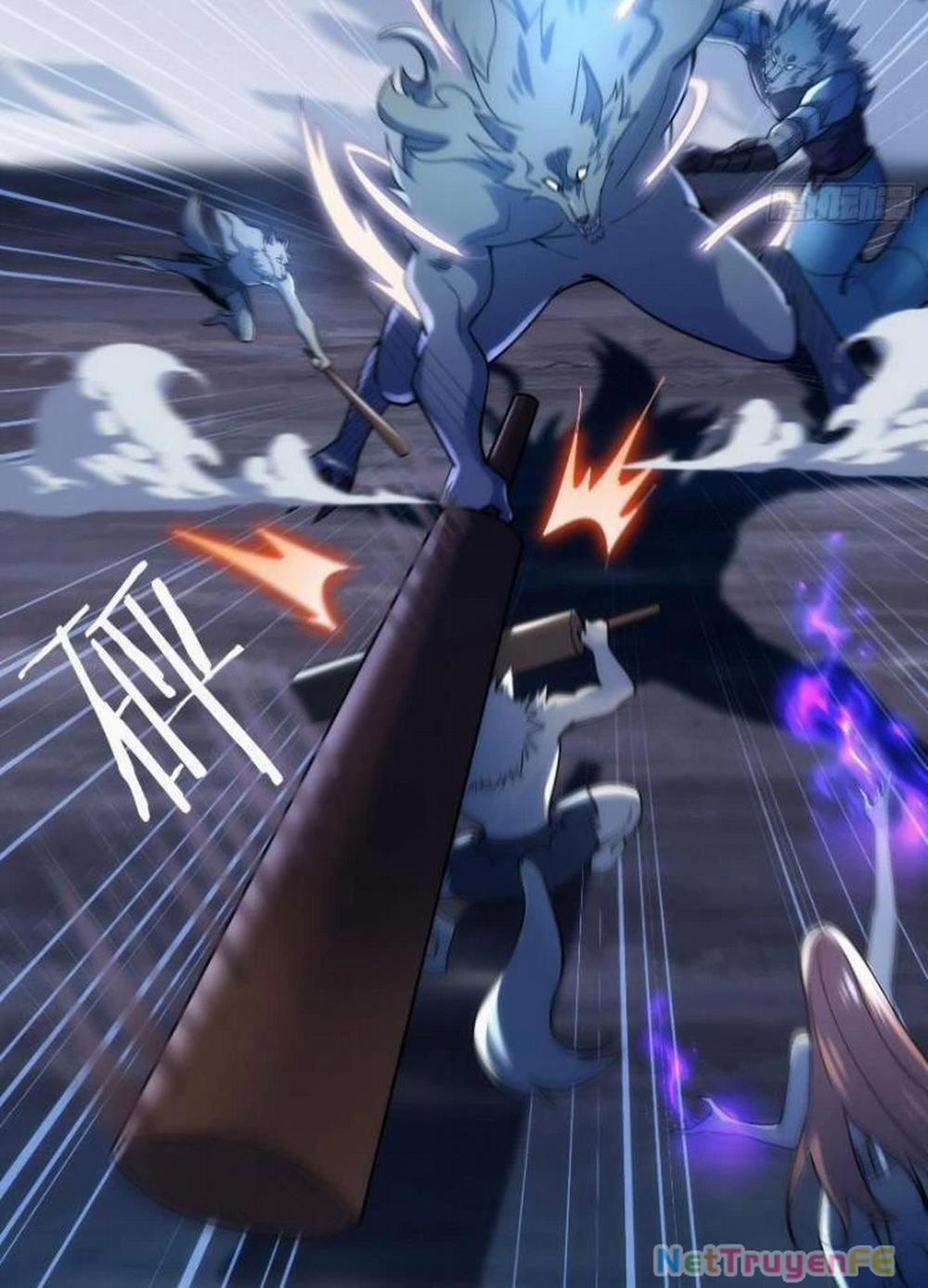 Từ Dã Quái Bắt Đầu Thăng Cấp 19 trang 90