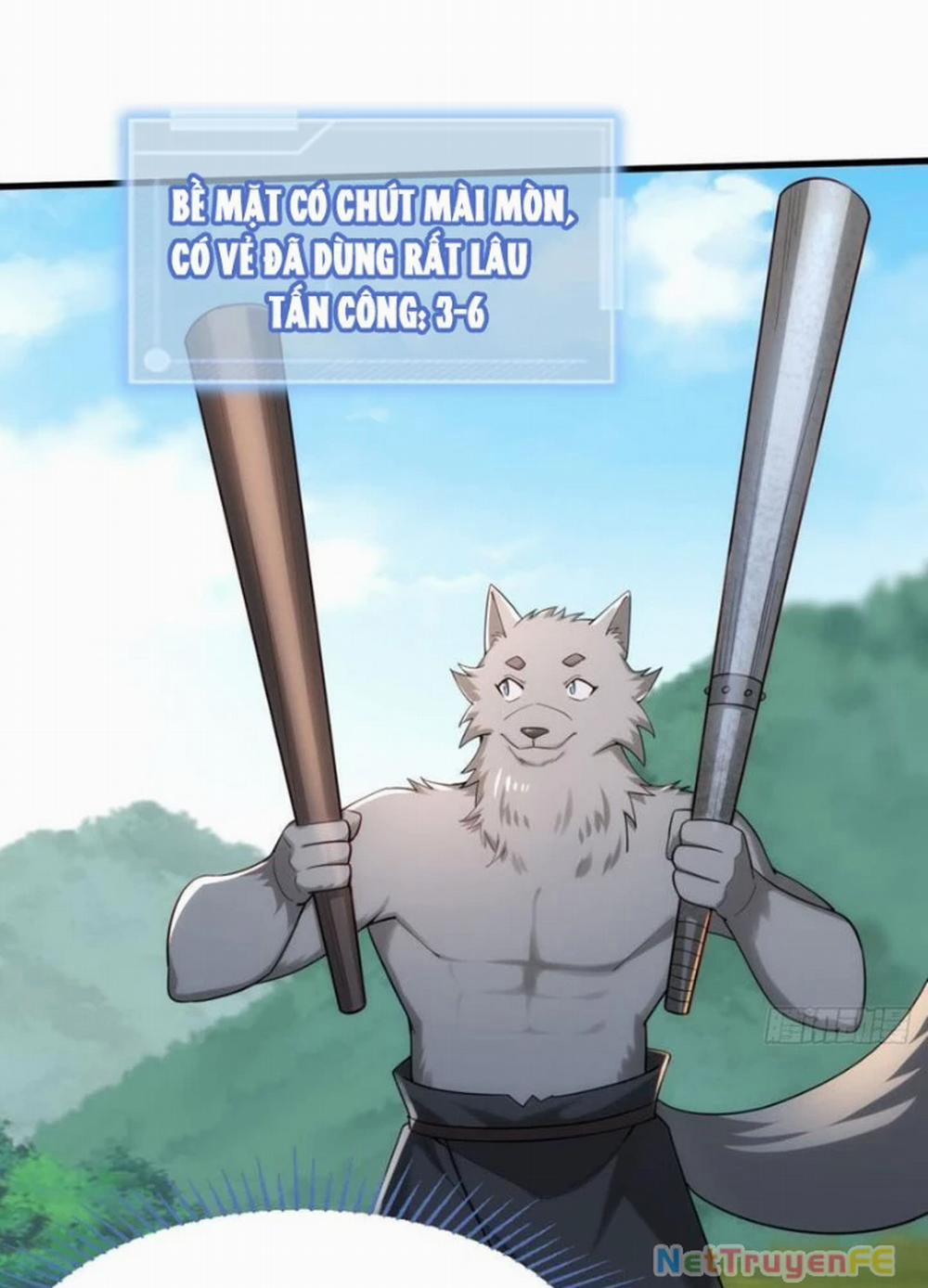 Từ Dã Quái Bắt Đầu Thăng Cấp 2 trang 101