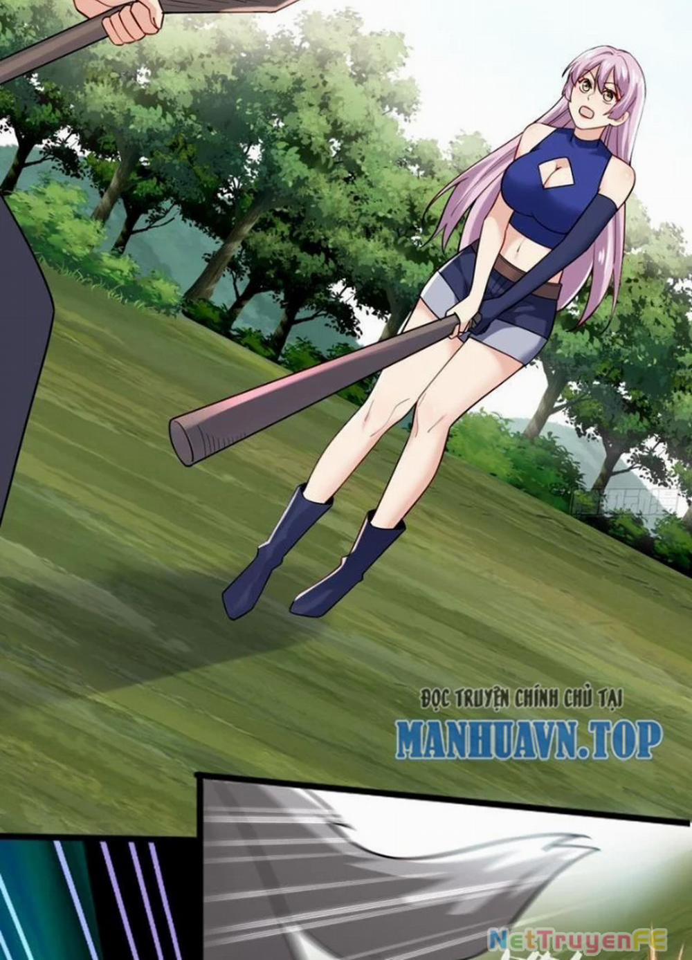 Từ Dã Quái Bắt Đầu Thăng Cấp 2 trang 11