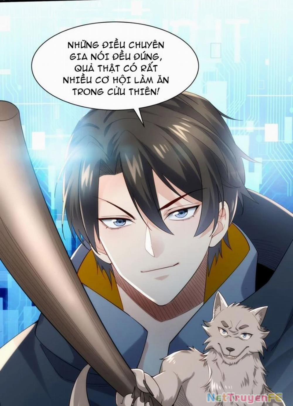 Từ Dã Quái Bắt Đầu Thăng Cấp 2 trang 117