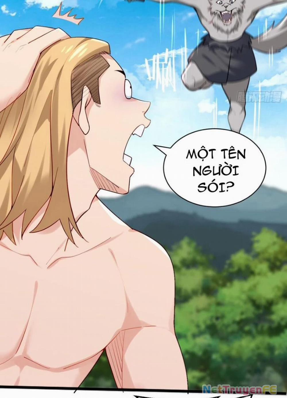 Từ Dã Quái Bắt Đầu Thăng Cấp 2 trang 17