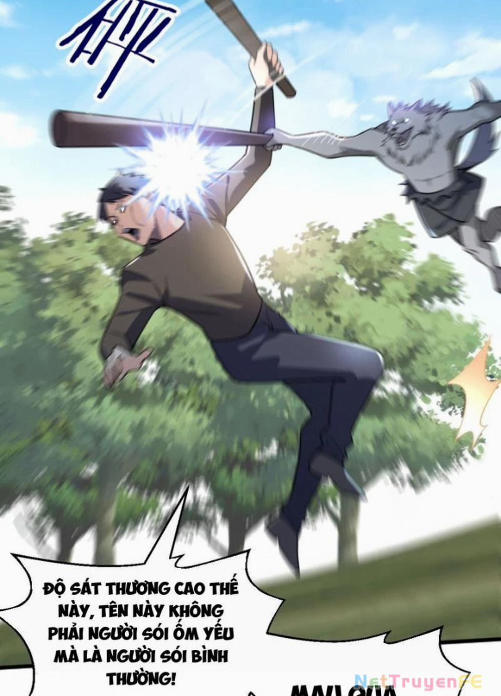 Từ Dã Quái Bắt Đầu Thăng Cấp 2 trang 21