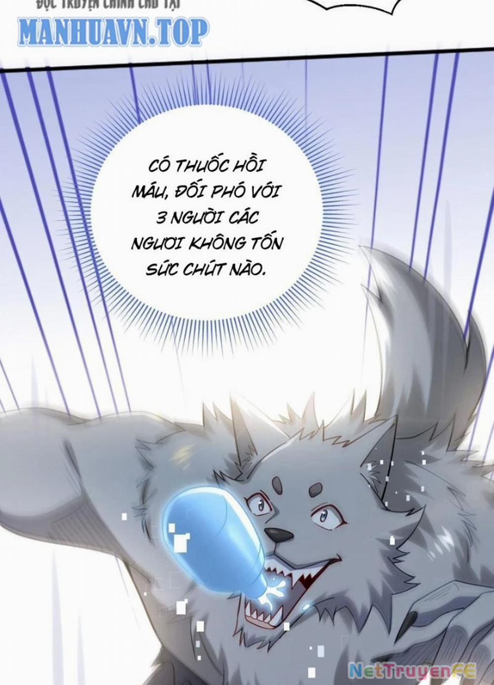 Từ Dã Quái Bắt Đầu Thăng Cấp 2 trang 23
