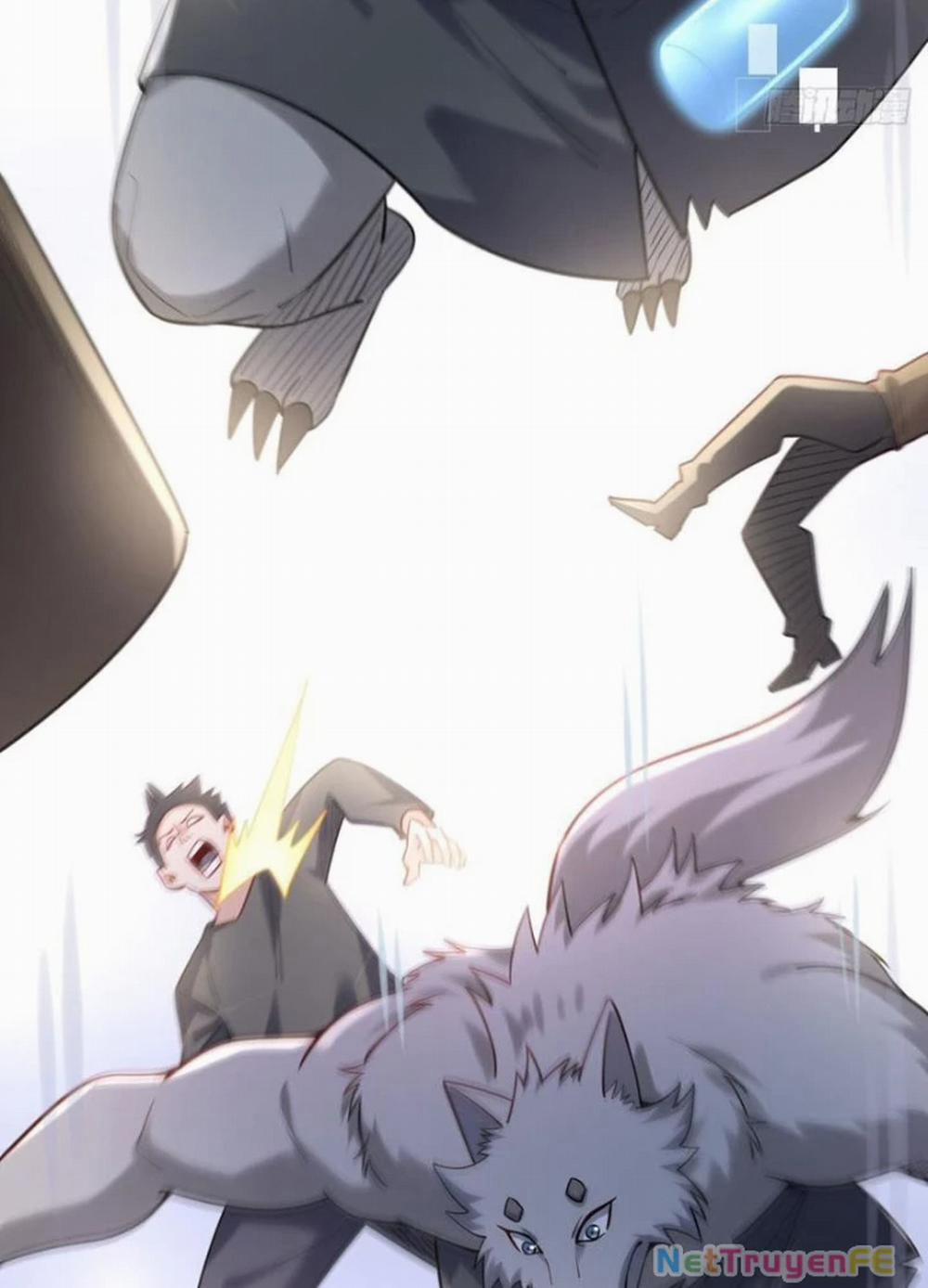 Từ Dã Quái Bắt Đầu Thăng Cấp 2 trang 25