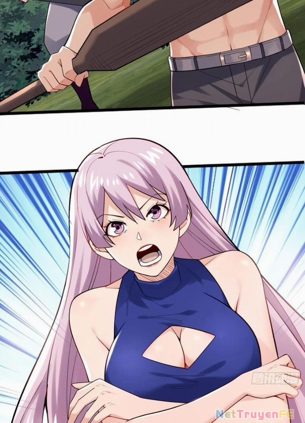 Từ Dã Quái Bắt Đầu Thăng Cấp 2 trang 3