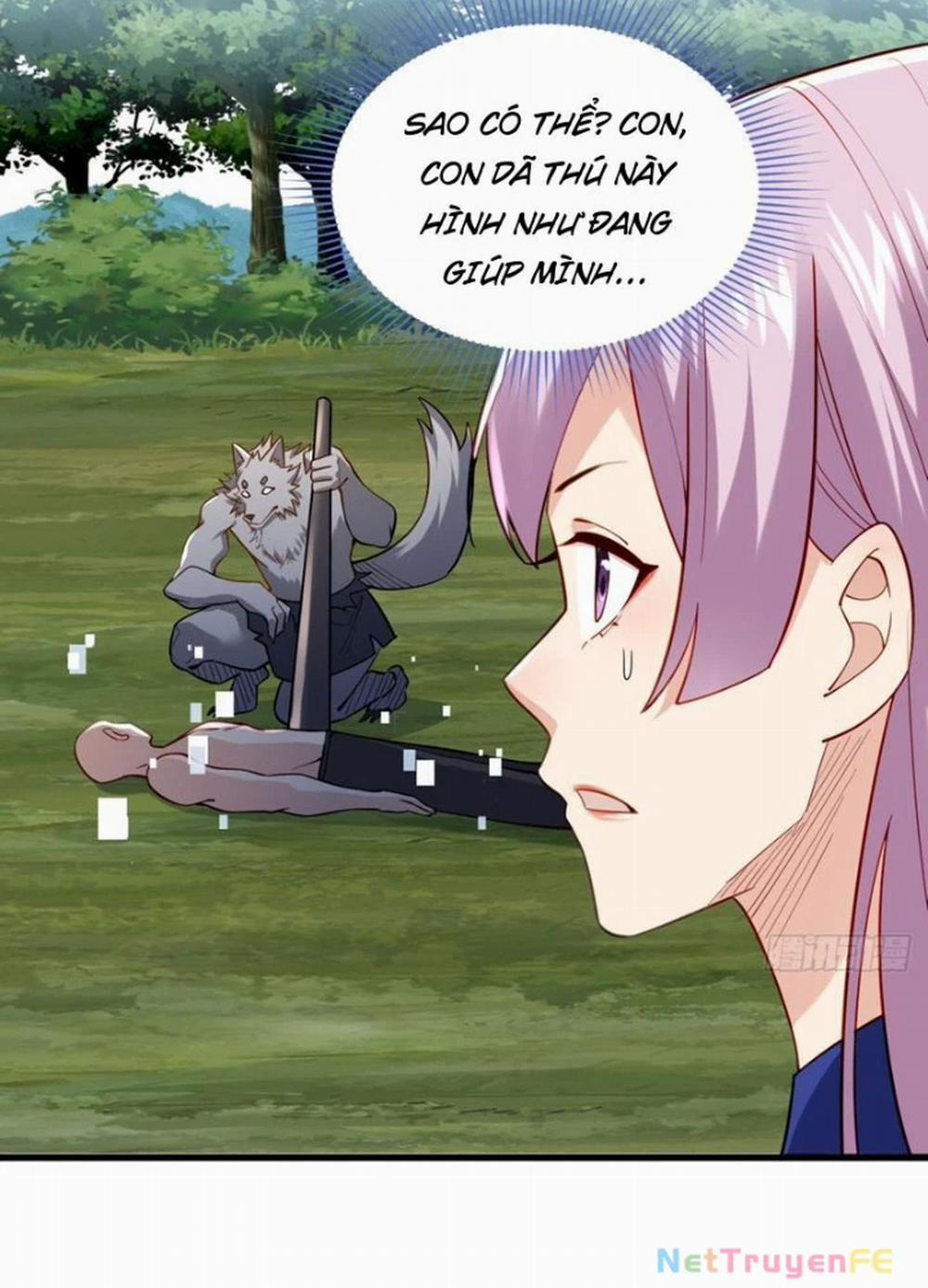 Từ Dã Quái Bắt Đầu Thăng Cấp 2 trang 33