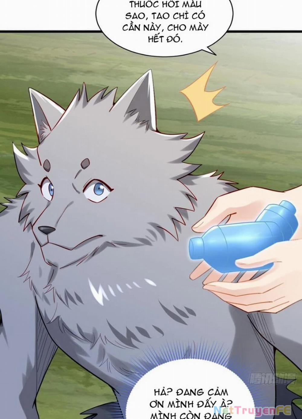 Từ Dã Quái Bắt Đầu Thăng Cấp 2 trang 35