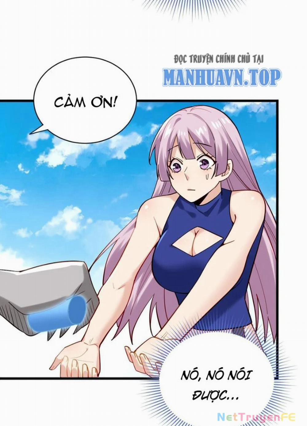 Từ Dã Quái Bắt Đầu Thăng Cấp 2 trang 37