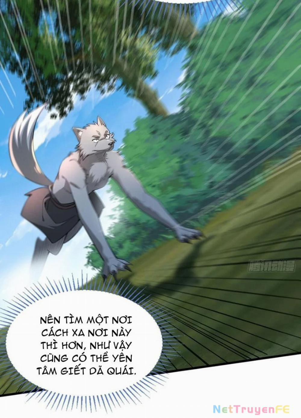 Từ Dã Quái Bắt Đầu Thăng Cấp 2 trang 43