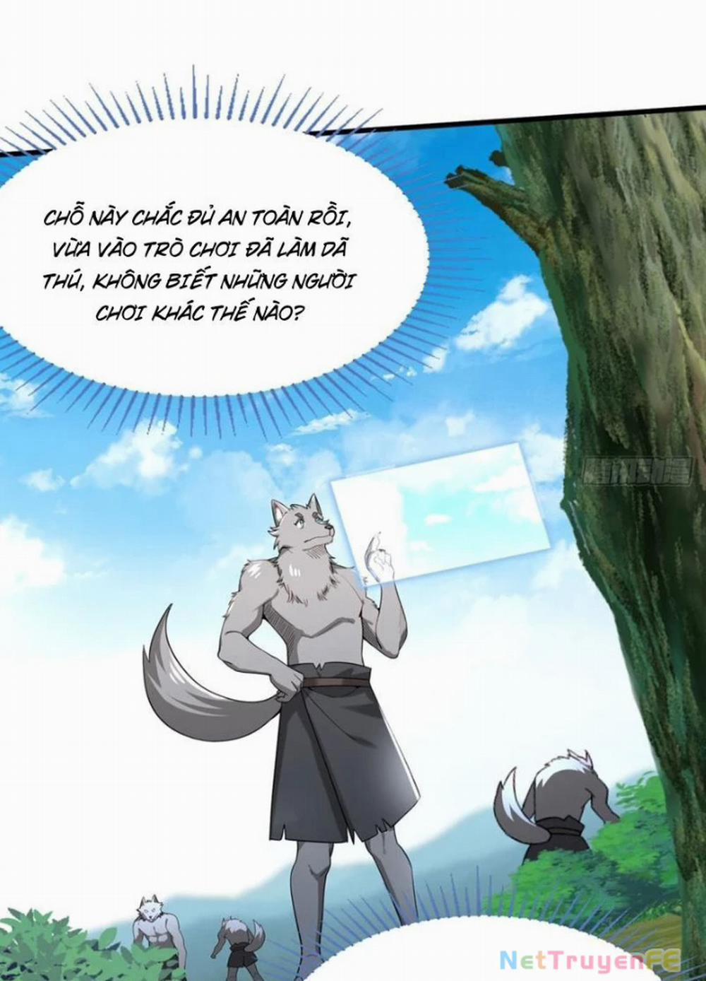 Từ Dã Quái Bắt Đầu Thăng Cấp 2 trang 45
