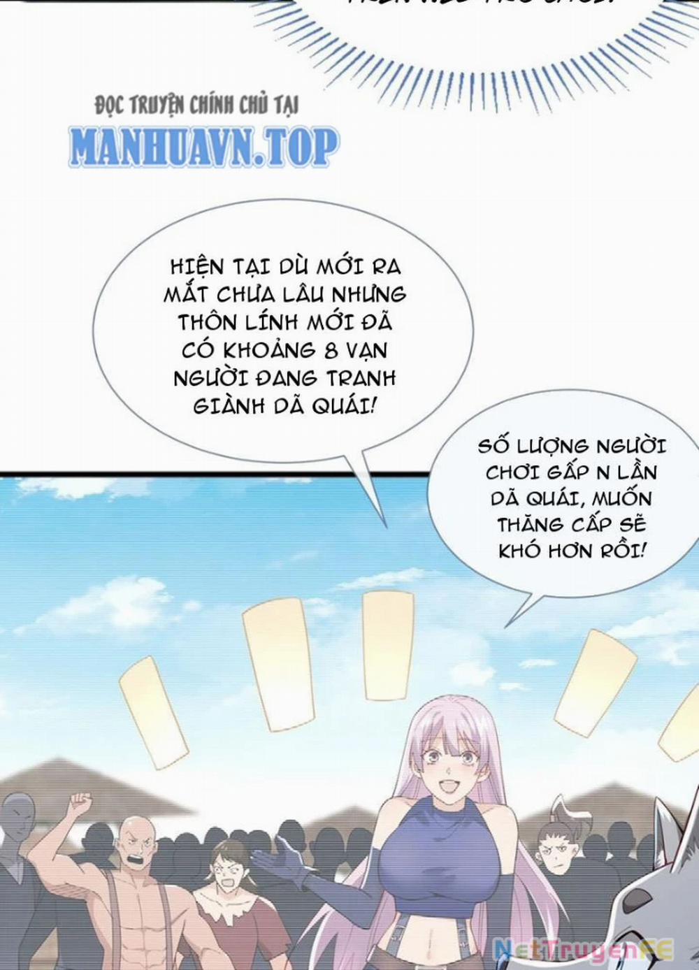 Từ Dã Quái Bắt Đầu Thăng Cấp 2 trang 47