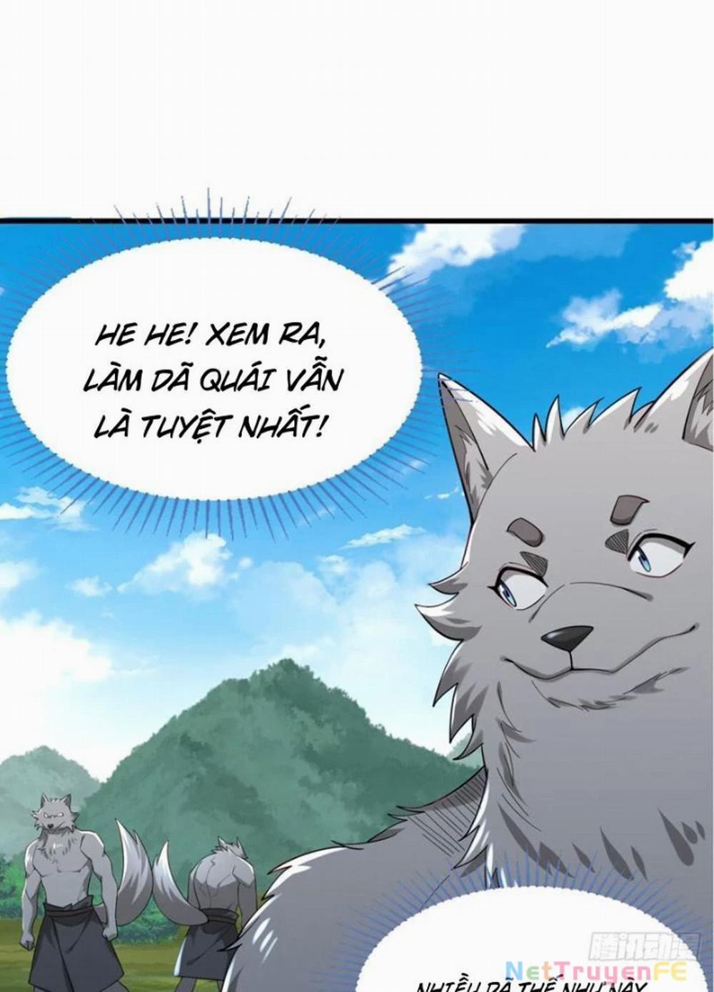 Từ Dã Quái Bắt Đầu Thăng Cấp 2 trang 51