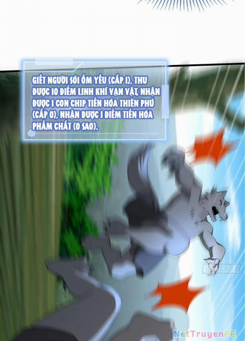 Từ Dã Quái Bắt Đầu Thăng Cấp 2 trang 53