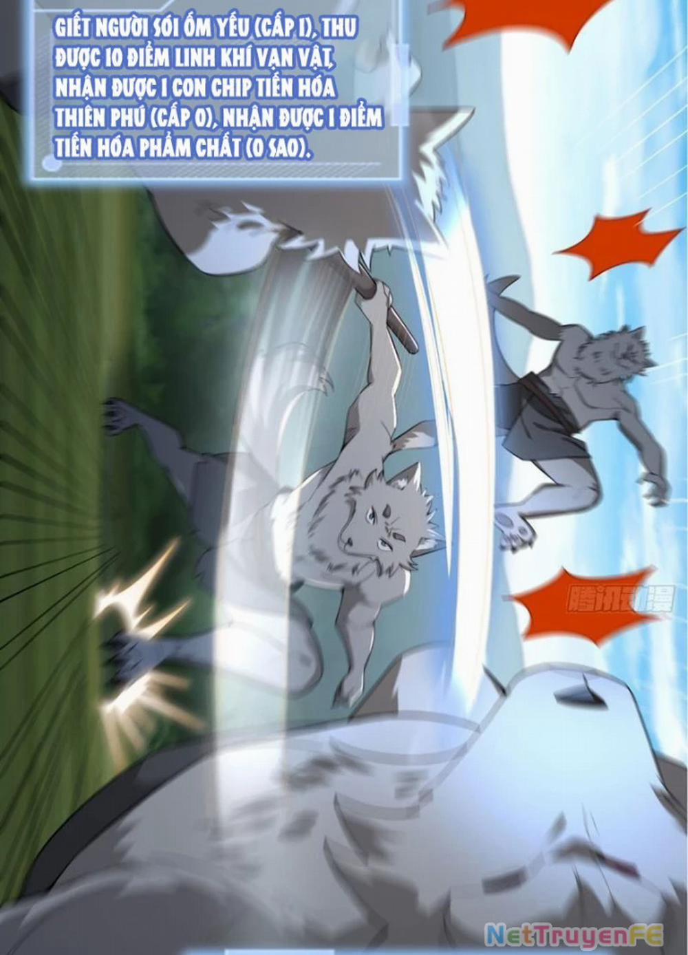 Từ Dã Quái Bắt Đầu Thăng Cấp 2 trang 55