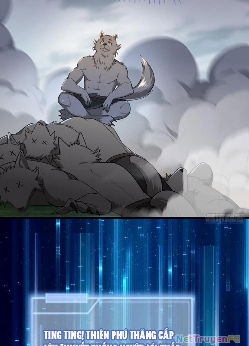 Từ Dã Quái Bắt Đầu Thăng Cấp 2 trang 59