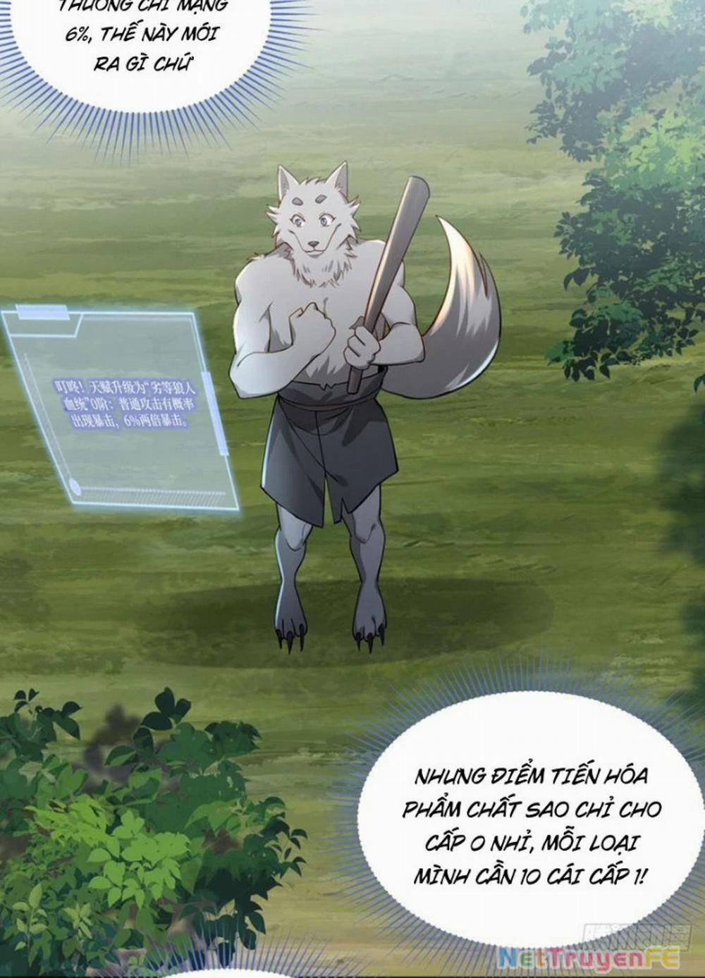 Từ Dã Quái Bắt Đầu Thăng Cấp 2 trang 63