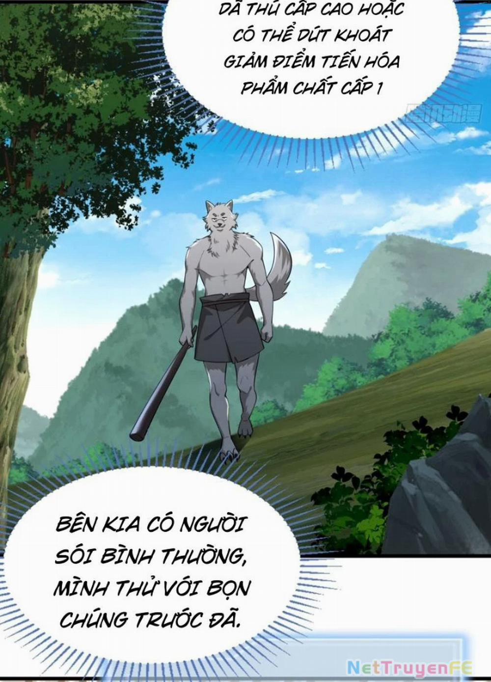 Từ Dã Quái Bắt Đầu Thăng Cấp 2 trang 69