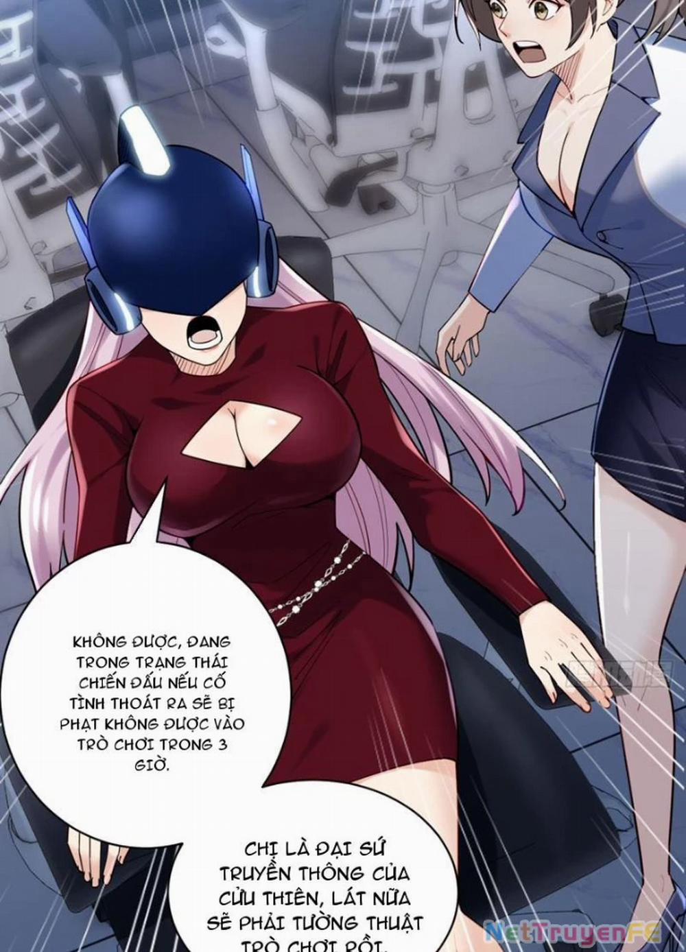 Từ Dã Quái Bắt Đầu Thăng Cấp 2 trang 7