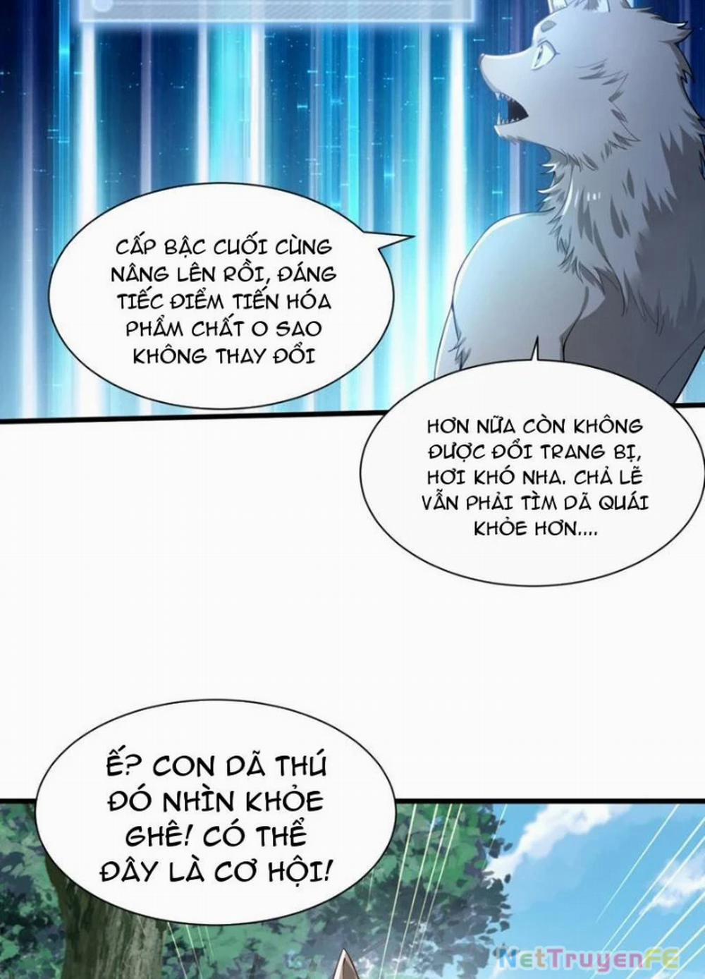 Từ Dã Quái Bắt Đầu Thăng Cấp 2 trang 75