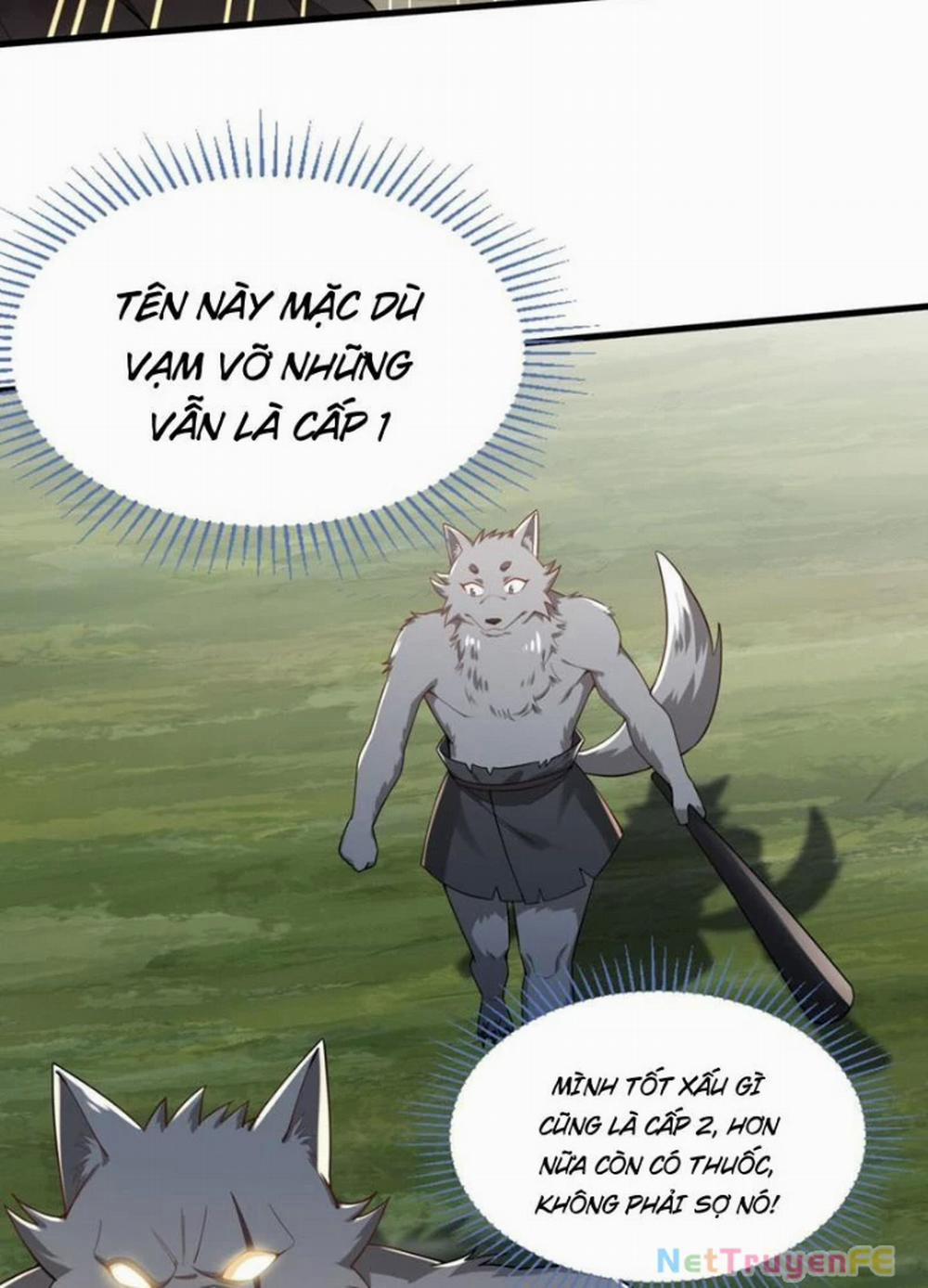 Từ Dã Quái Bắt Đầu Thăng Cấp 2 trang 79
