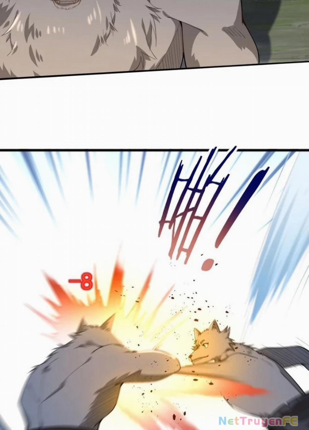 Từ Dã Quái Bắt Đầu Thăng Cấp 2 trang 81