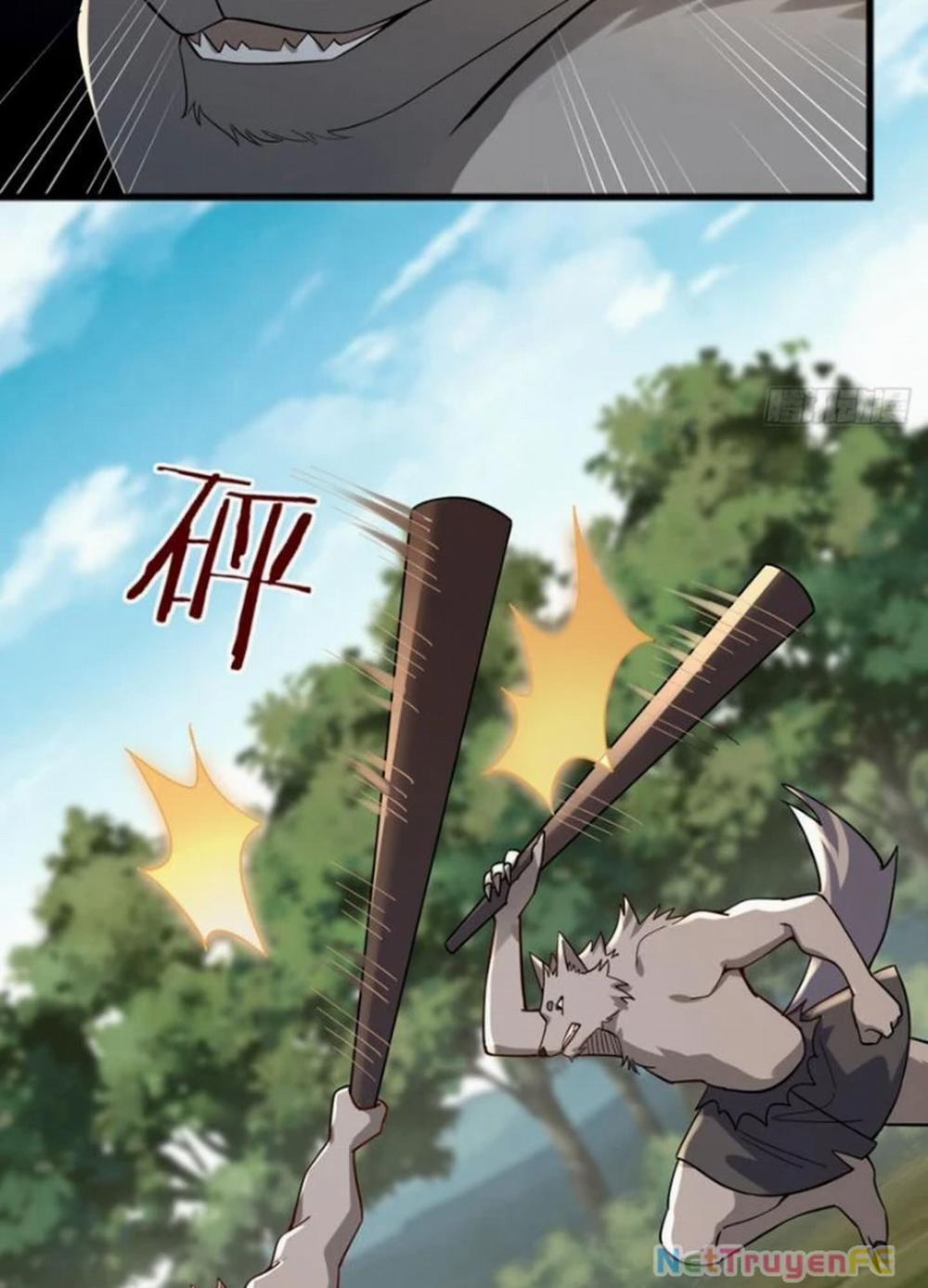 Từ Dã Quái Bắt Đầu Thăng Cấp 2 trang 85