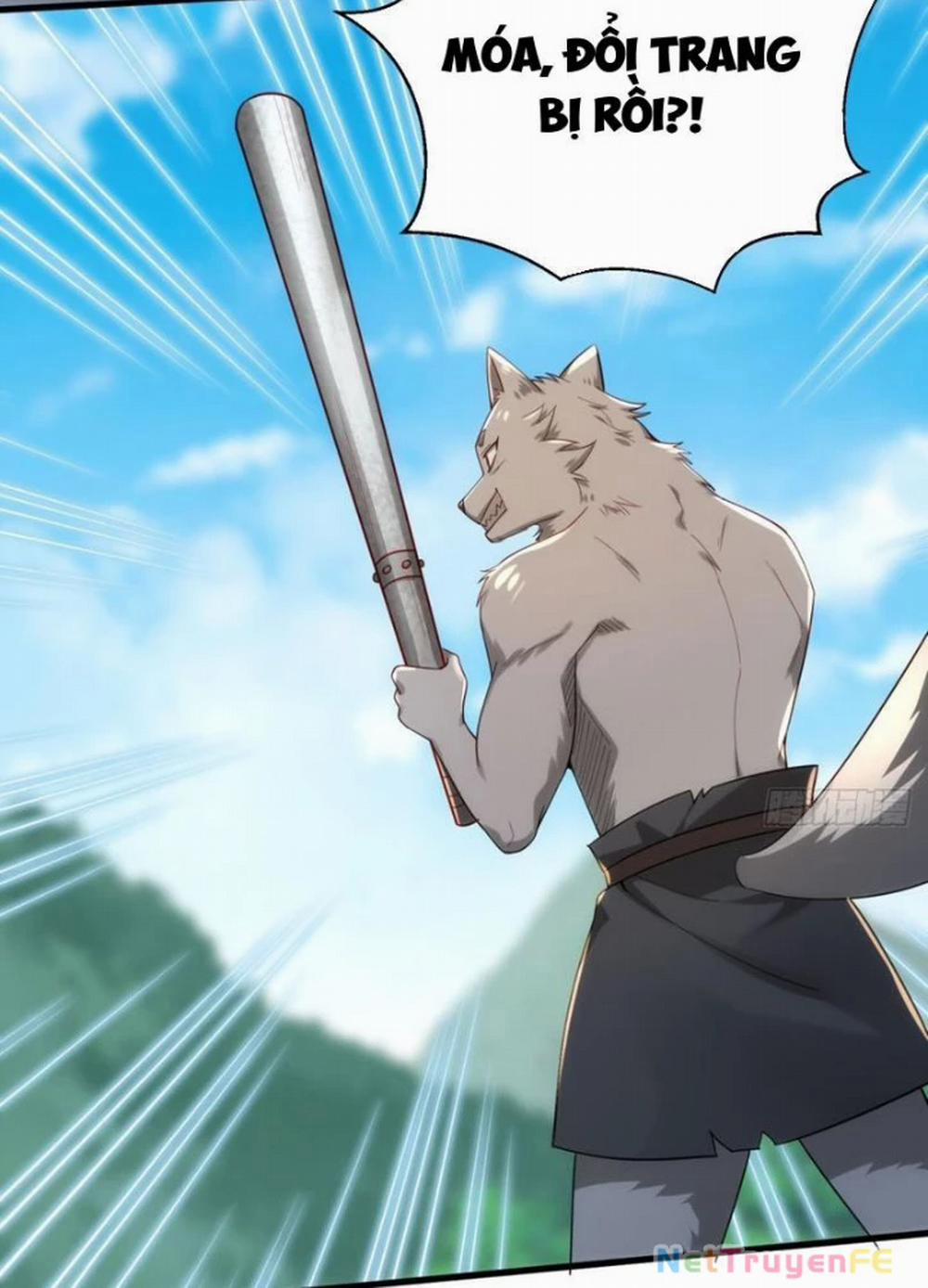Từ Dã Quái Bắt Đầu Thăng Cấp 2 trang 99