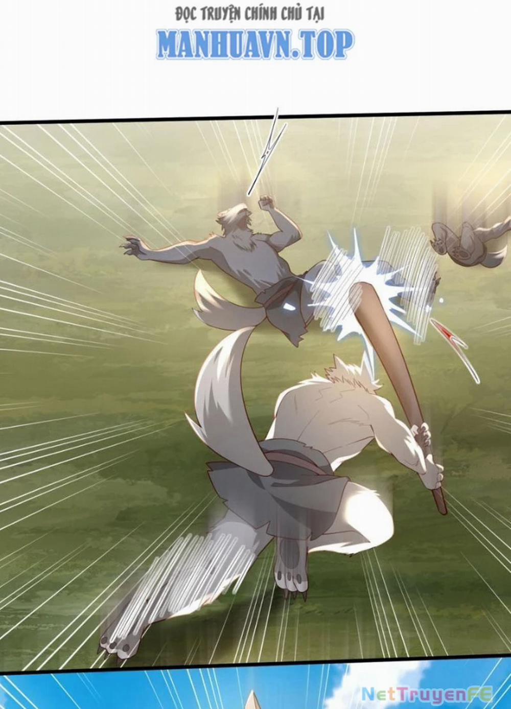 Từ Dã Quái Bắt Đầu Thăng Cấp 3 trang 1