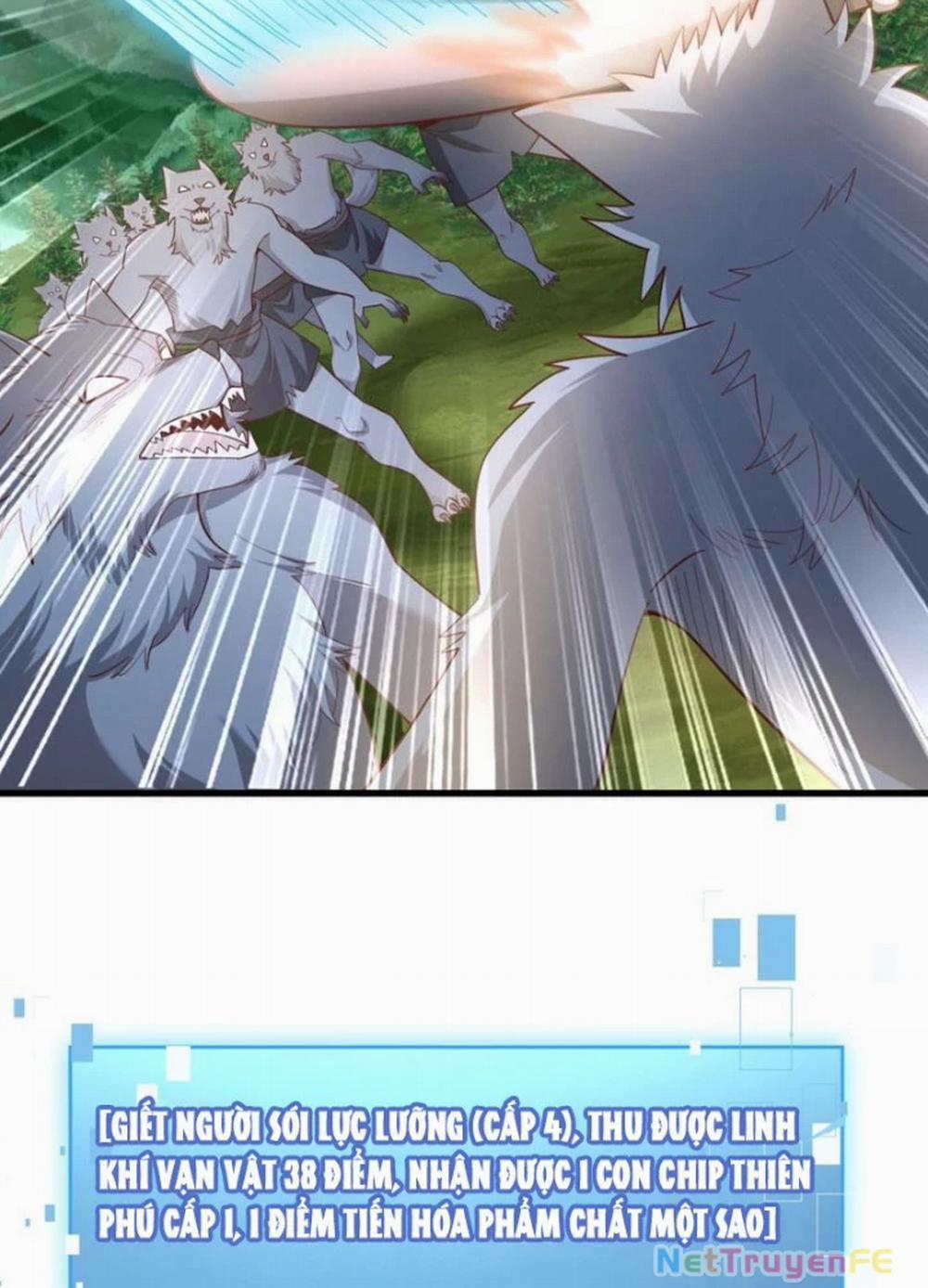 Từ Dã Quái Bắt Đầu Thăng Cấp 3 trang 101