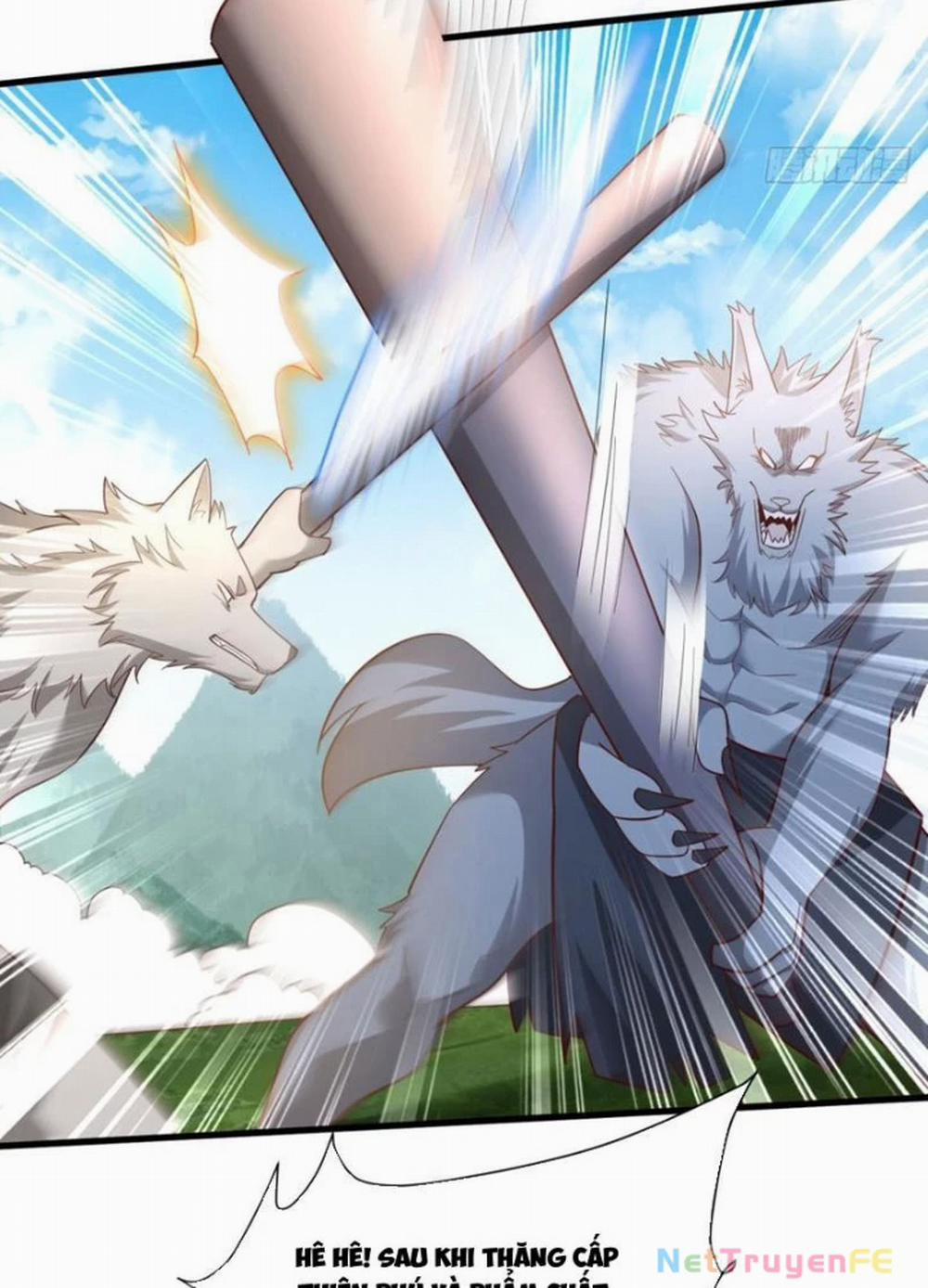 Từ Dã Quái Bắt Đầu Thăng Cấp 3 trang 105