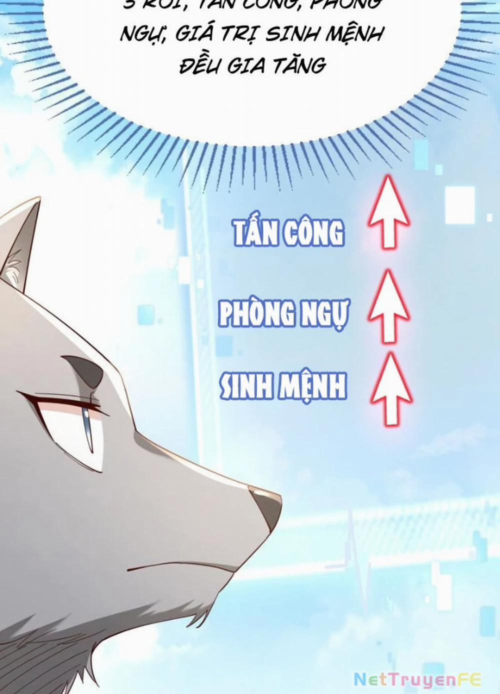 Từ Dã Quái Bắt Đầu Thăng Cấp 3 trang 11