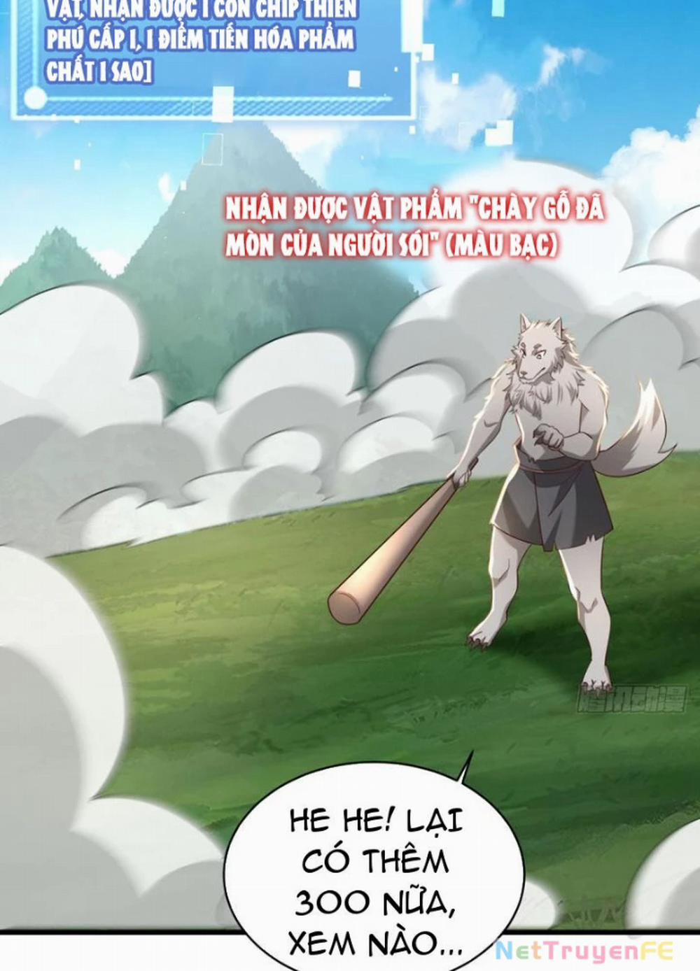 Từ Dã Quái Bắt Đầu Thăng Cấp 3 trang 111