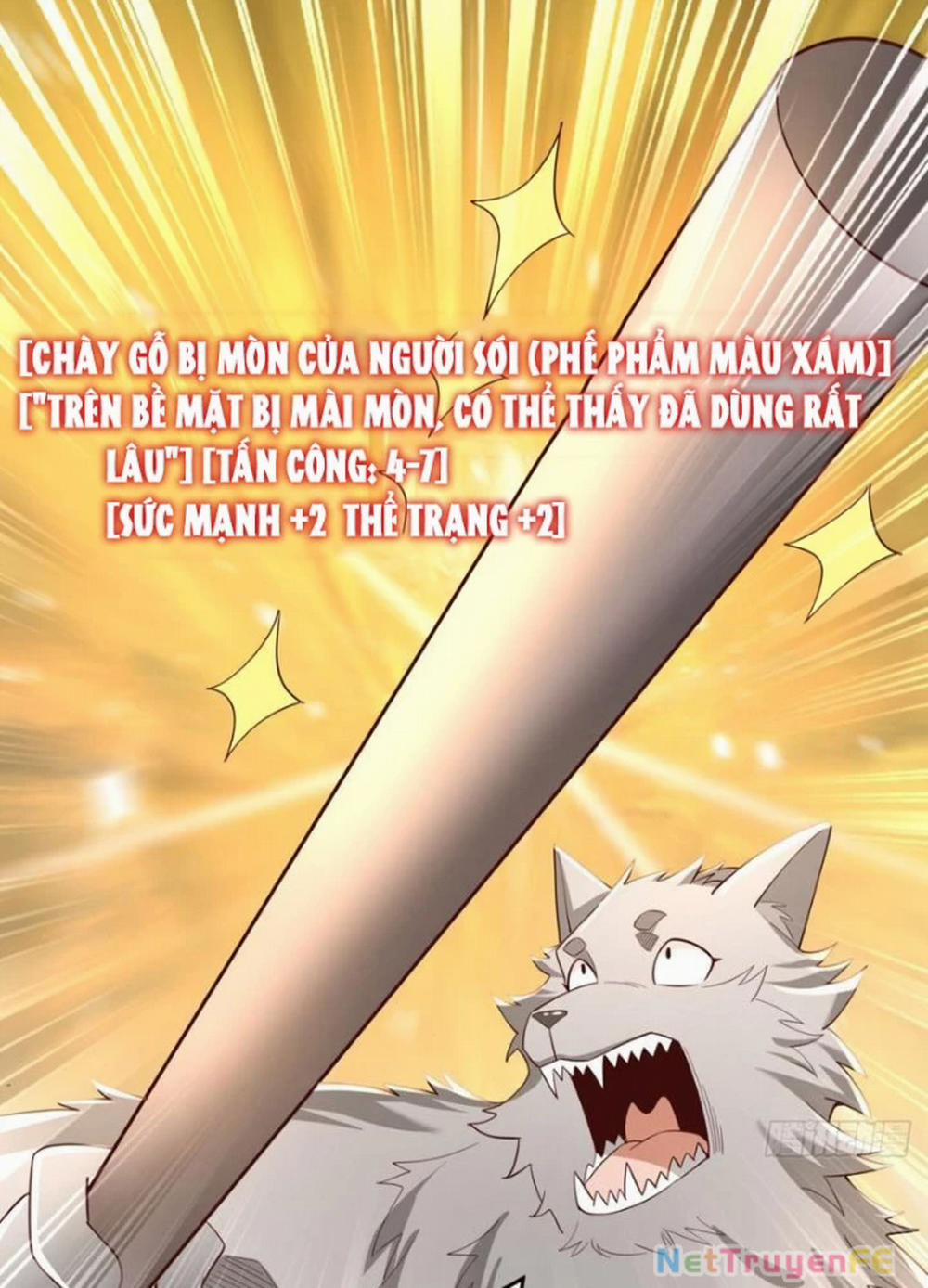 Từ Dã Quái Bắt Đầu Thăng Cấp 3 trang 113