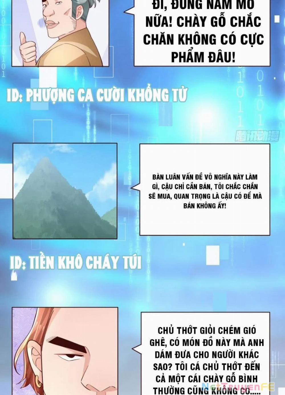 Từ Dã Quái Bắt Đầu Thăng Cấp 3 trang 123