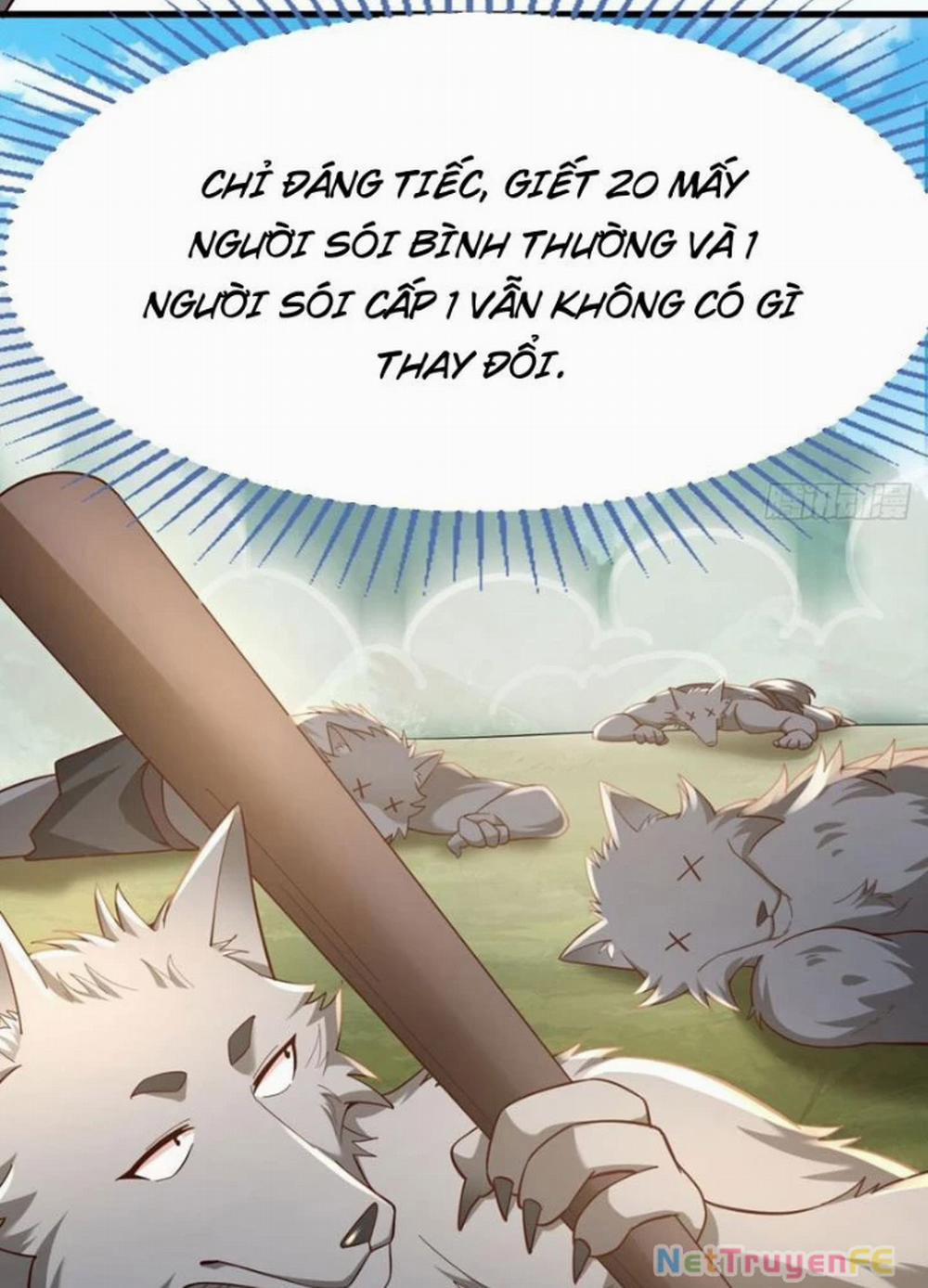 Từ Dã Quái Bắt Đầu Thăng Cấp 3 trang 13