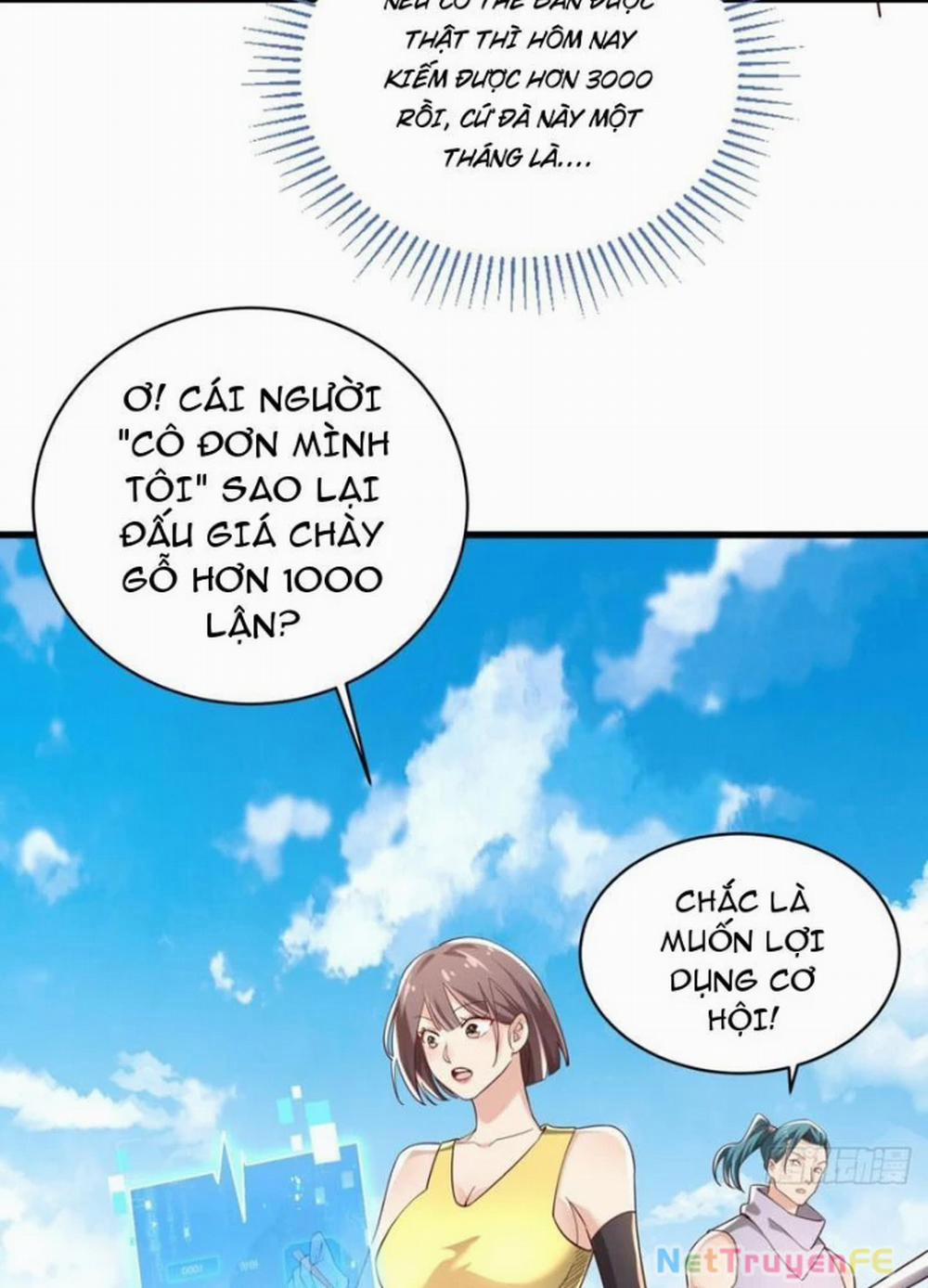 Từ Dã Quái Bắt Đầu Thăng Cấp 3 trang 133