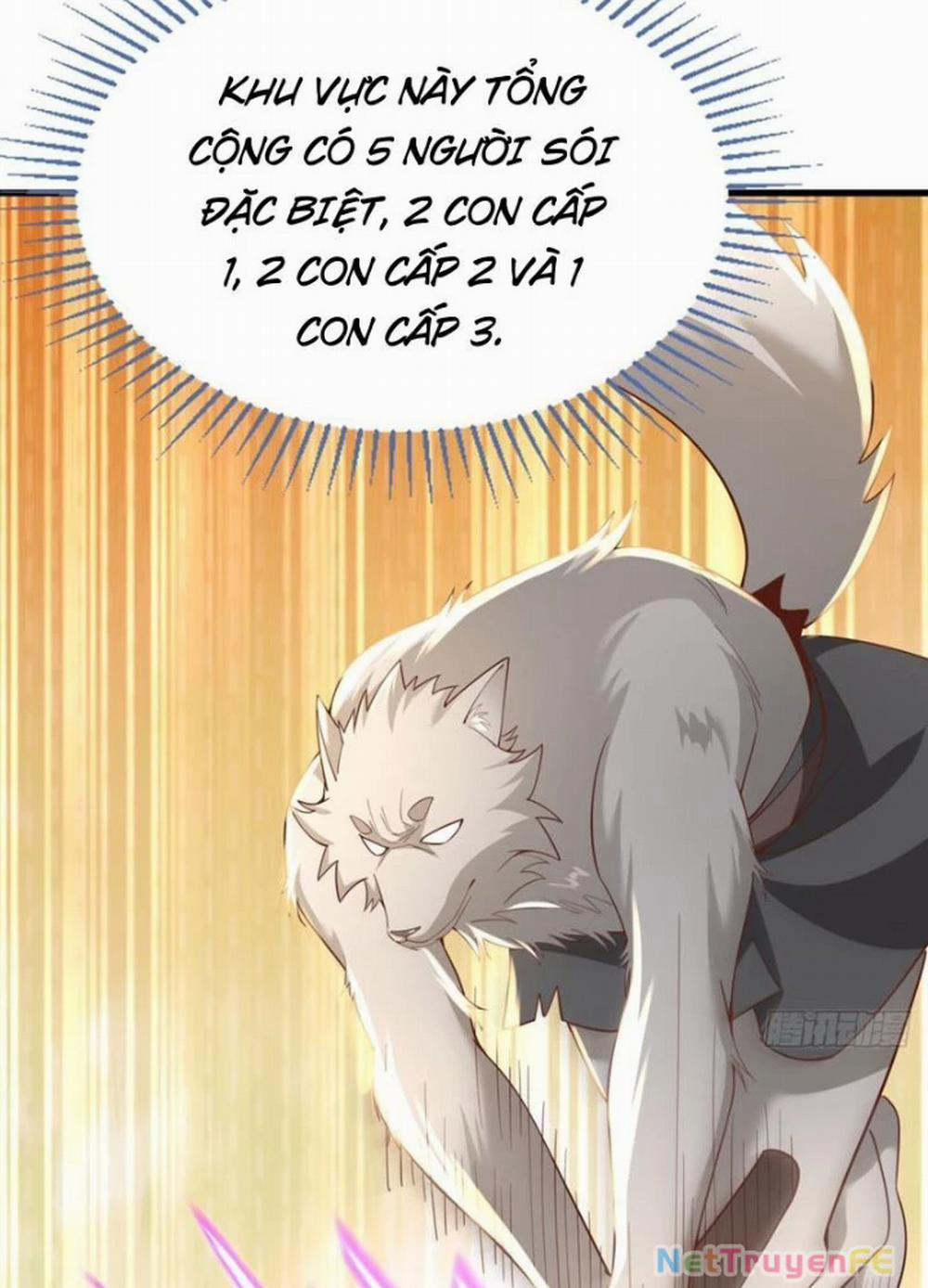 Từ Dã Quái Bắt Đầu Thăng Cấp 3 trang 17